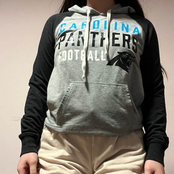 Panthers Hoodie! - Picture 1 of 4